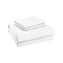 Ultra Light 144 Thread Count Twin Sheet Set, 3 Pieces