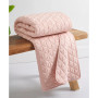 Home Homthreads Rowan Quilted Reversible Throw, 50" x 60"