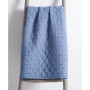 Home Homthreads Rowan Quilted Reversible Throw, 50" x 60"