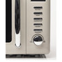 Dorset 700-W 0.7 Cubic Foot Microwave with Settings and Timer - 75030