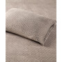 Plaid Fleece 3-Pc. Sheet Set, Twin