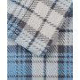Plaid Fleece 3-Pc. Sheet Set, Twin