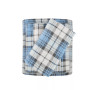 Plaid Fleece 3-Pc. Sheet Set, Twin