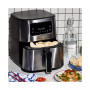 6 Qt. Digital Air Fryer 1500 Watt
