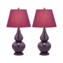 Cybil Set of 2 Table Lamps