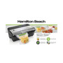 NutriFresh Vacuum Sealer for Liquid & Dry Food