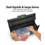 NutriFresh Vacuum Sealer for Liquid & Dry Food