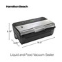 NutriFresh Vacuum Sealer for Liquid & Dry Food