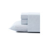 CLOSEOUT! Ala Moana Stripe Cotton Percale 4 Piece Sheet Set, Queen