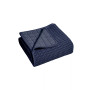 Mills Waffle Stitched Quilted Throw, 60" x 50"