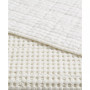 Mills Waffle Stitched Quilted Throw, 60" x 50"