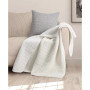Mills Waffle Stitched Quilted Throw, 60" x 50"