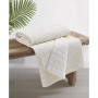 Mills Waffle Stitched Quilted Throw, 60" x 50"