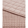 Mills Waffle Stitched Quilted Throw, 60" x 50"