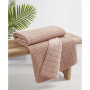 Mills Waffle Stitched Quilted Throw, 60" x 50"