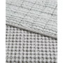 Mills Waffle Stitched Quilted Throw, 60" x 50"
