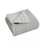 Mills Waffle Stitched Quilted Throw, 60" x 50"