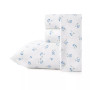 Cotton Percale 3 Piece Sheet Set, Twin