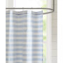 Aviana Stripe Shower Curtain, 72" x  72"