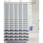 Aviana Stripe Shower Curtain, 72" x  72"