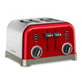 CPT-180 Toaster, 4-Slice Classic Brushed Chrome