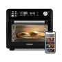 CS100 Smart Toaster Oven Air Fryer Combo
