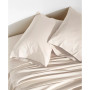 Collection Silk Indulgence Queen Flat Sheet