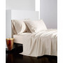 Collection Silk Indulgence Queen Flat Sheet