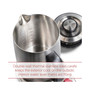 True Temperature Electric Kettle