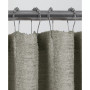 Paris Chenille 70" x 72" Shower Curtain