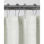 Paris Chenille 70" x 72" Shower Curtain
