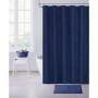 Paris Chenille 70" x 72" Shower Curtain