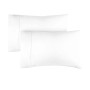 Pillowcase Set of 2, 400 Thread Count 100% Cotton - King