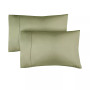 Pillowcase Set of 2, 400 Thread Count 100% Cotton - King