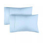 Pillowcase Set of 2, 400 Thread Count 100% Cotton - King