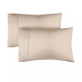 Pillowcase Set of 2, 400 Thread Count 100% Cotton - King