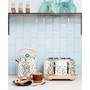 Margate Poodle and Blonde 4-Slice, Wide Slot Toaster with Bagel, Defrost Settings and Browning Control - 75024