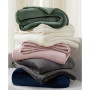Solid Plush Blanket, Twin Xlong