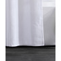 Waffle Shower Curtain, 72" X 70"