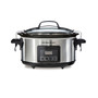 Programmable Stay or Go 6 Qt. Slow Cooker