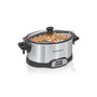 Stay Or Go Stovetop Sear Cook 6 Quart Slow Cooker