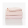 3-Piece Microfiber College Dorm Bed Sheet Set in Twin XL