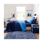 3-Piece Microfiber College Dorm Bed Sheet Set in Twin XL