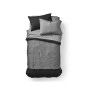 3-Piece Microfiber College Dorm Bed Sheet Set in Twin XL
