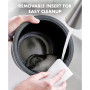 8-Cup Ceramic Nonstick Electric Rice Cooker