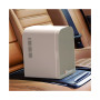 Uber Chill 2.0 Portable Personal 4 Liter 6 Can Mini Fridge