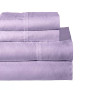 Printed 300 Thread Count Cotton Sateen 3-Pc. Sheet Sets, Twin