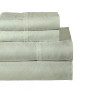 Printed 300 Thread Count Cotton Sateen 3-Pc. Sheet Sets, Twin