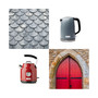 Dorset 1.7 Liter Stainless Steel Electric Kettle