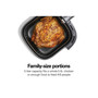 5L Digital Air Fryer with Nonstick Basket
